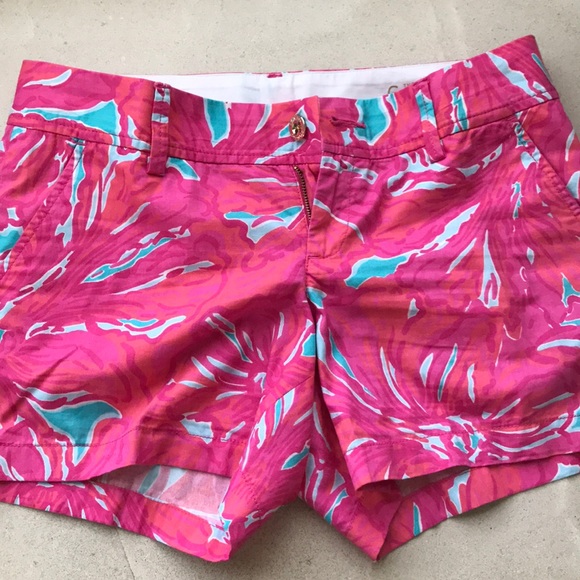 Lilly Pulitzer Pants - Lilly Pulitzer shorts